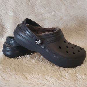 Boy's Classic Lined Clog, size 13